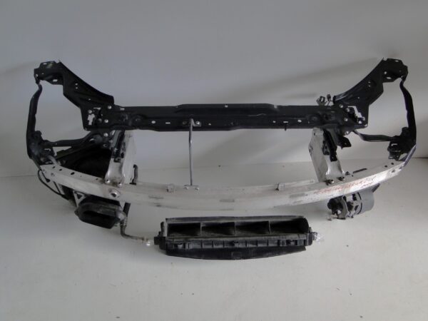 MERCEDES C KLASA 204 W204 PAS PRZEDNI CHŁODNICE KOMPLET 63 C63S AMG