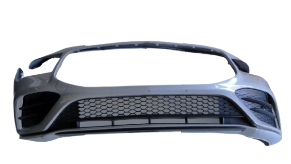 MERCEDES CLA W118 118 ZDERZAK PRZEDNI PTS AMG A1188853901 A1188808700