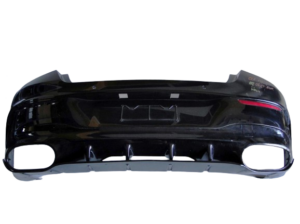 MERCEDES CLA 118 C118 ZDERZAK TYLNY AMG AERO PAKIET PTS A1188859501