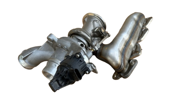 MERCEDES M264 2.0 BENZYNA TURBOSPRĘŻARKA TURBO TURBINA A2640901300