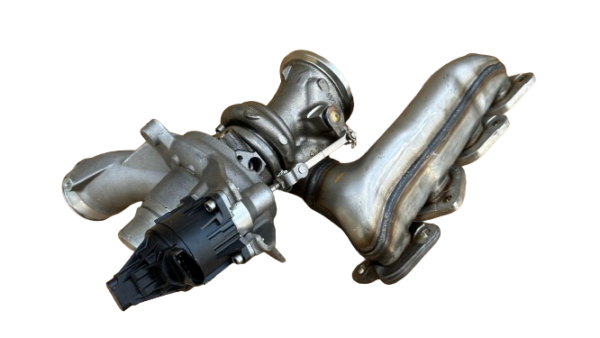 MERCEDES M264 2.0 BENZYNA TURBOSPRĘŻARKA TURBO TURBINA A2640903800