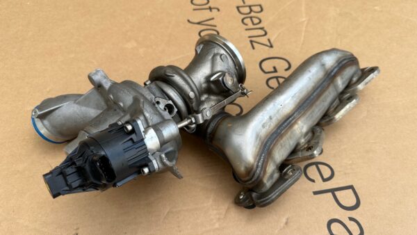 MERCEDES M264 2.0 BENZYNA TURBOSPRĘŻARKA TURBINA TURBO A2640901300