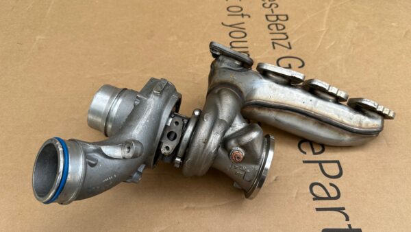 MERCEDES M264 2.0 BENZYNA TURBINA TURBO TURBOSPRĘŻARKA A2640901300