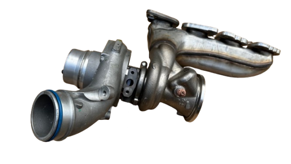 MERCEDES M264 2.0 BENZYNA TURBOSPRĘŻARKA TURBINA TURBO A2640903800