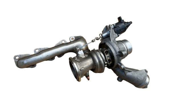 MERCEDES M264 264 2.0 BENZYNA TURBOSPRĘŻARKA TURBINA TURBO A2640903800