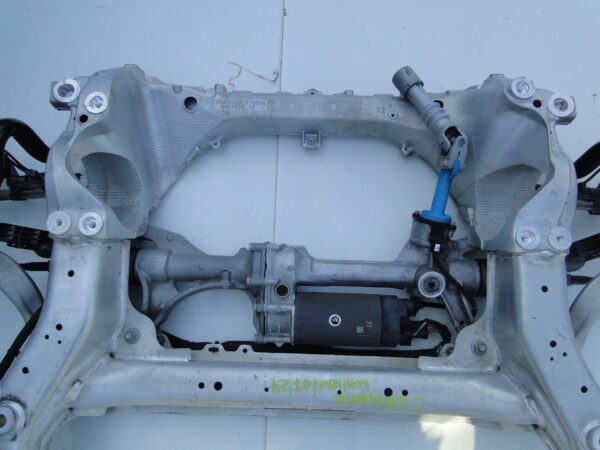 MERCEDES C KLASA 206 W206 MAGIEL MAGLOWNICA PRZEKŁADNIA KIEROWNICZA 4MATIC