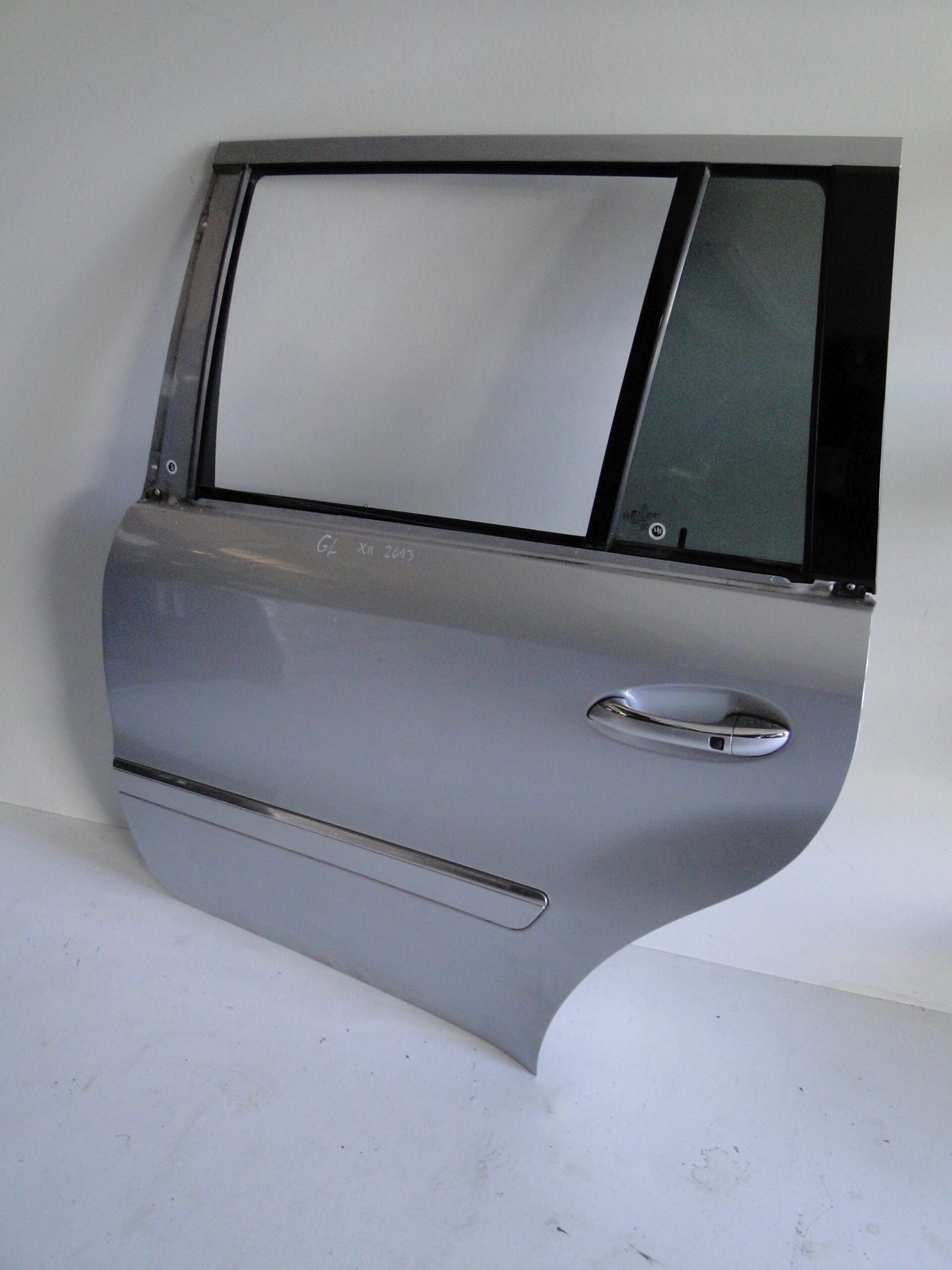 MERCEDES ML GL 164 W164 DRZWI TYLNE LEWE 775 A1647300305 - obrazek 2