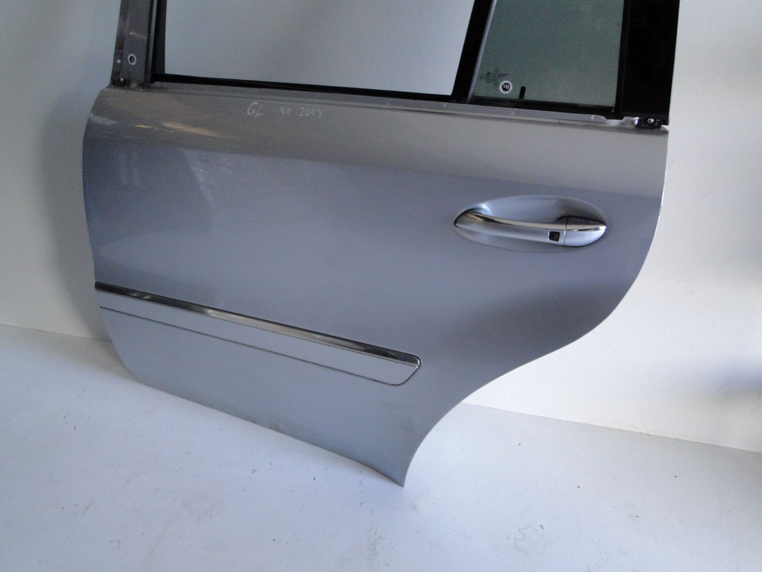 MERCEDES ML GL 164 W164 DRZWI TYLNE LEWE 775 A1647300305 - obrazek 4