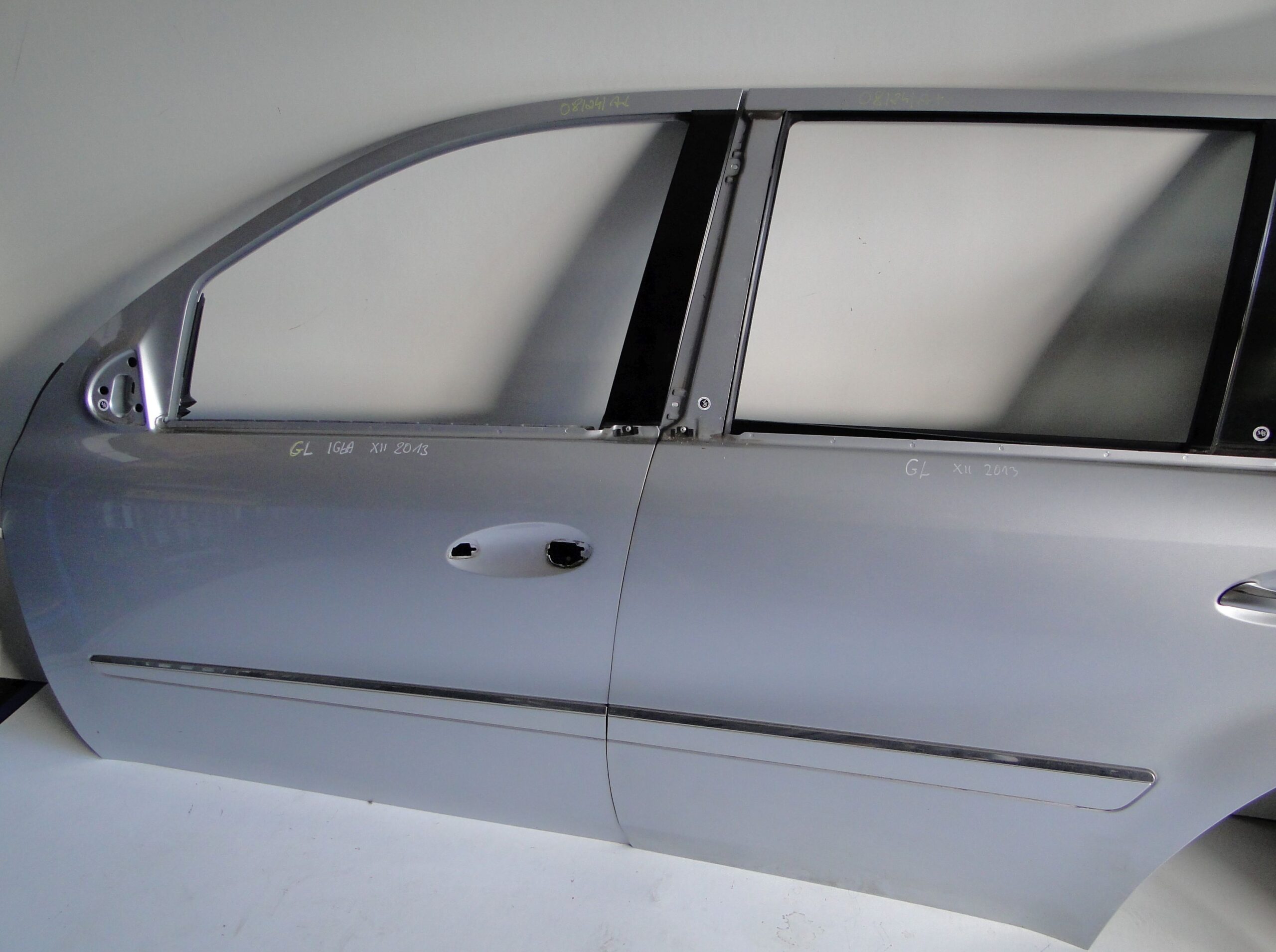 MERCEDES ML GL 164 W164 DRZWI TYLNE LEWE 775 A1647300305 - obrazek 3