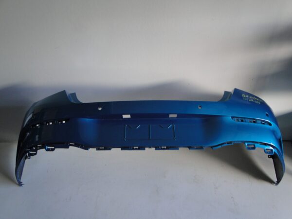 MERCEDES CLA 118 W118 ZDERZAK TYLNY PTS AMG LIFT 888 A1188854803