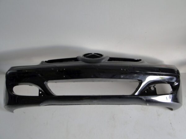 MERCEDES SLK 171 R171 ZDERZAK PRZEDNI PTS BEZ SPRYSKIWACZY  A1718850025 A1718852625