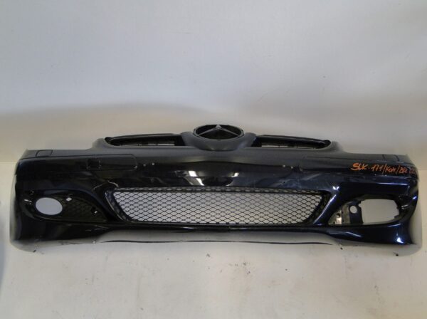 MERCEDES SLK 171 R171 PRZEDLIFT ZDERZAK PRZEDNI SPRYSKIWACZE BEZ PTS