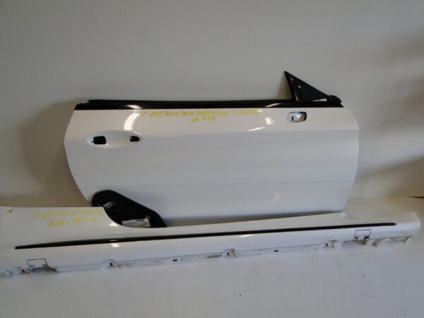 MERCEDES C KLASA 205 C205 DRZWI PRAWE A2057203000 63 AMG 799