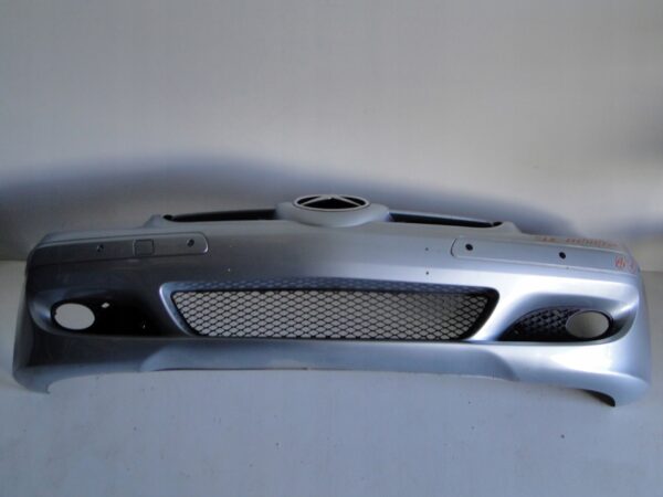 MERCEDES SLK R171 171 PRZED LIFTEM ZDERZAK PRZEDNI NA PTS BEZ SPRYSKIWACZY