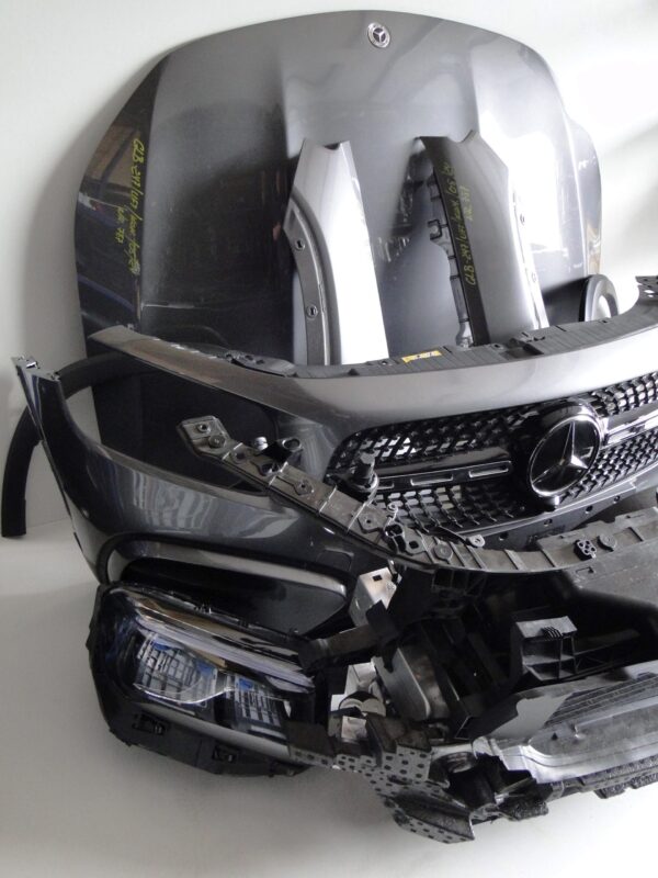 MERCEDES GLB 247 X247 ZDERZAK PRZEDNI PTS LIFT AMG 787 A2478800609