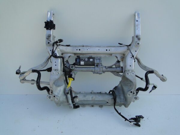 MERCEDES MAYBACH 223 W223 WÓZEK PRZEDNI ŁAWA SANKI 4MATIC 63 AMG