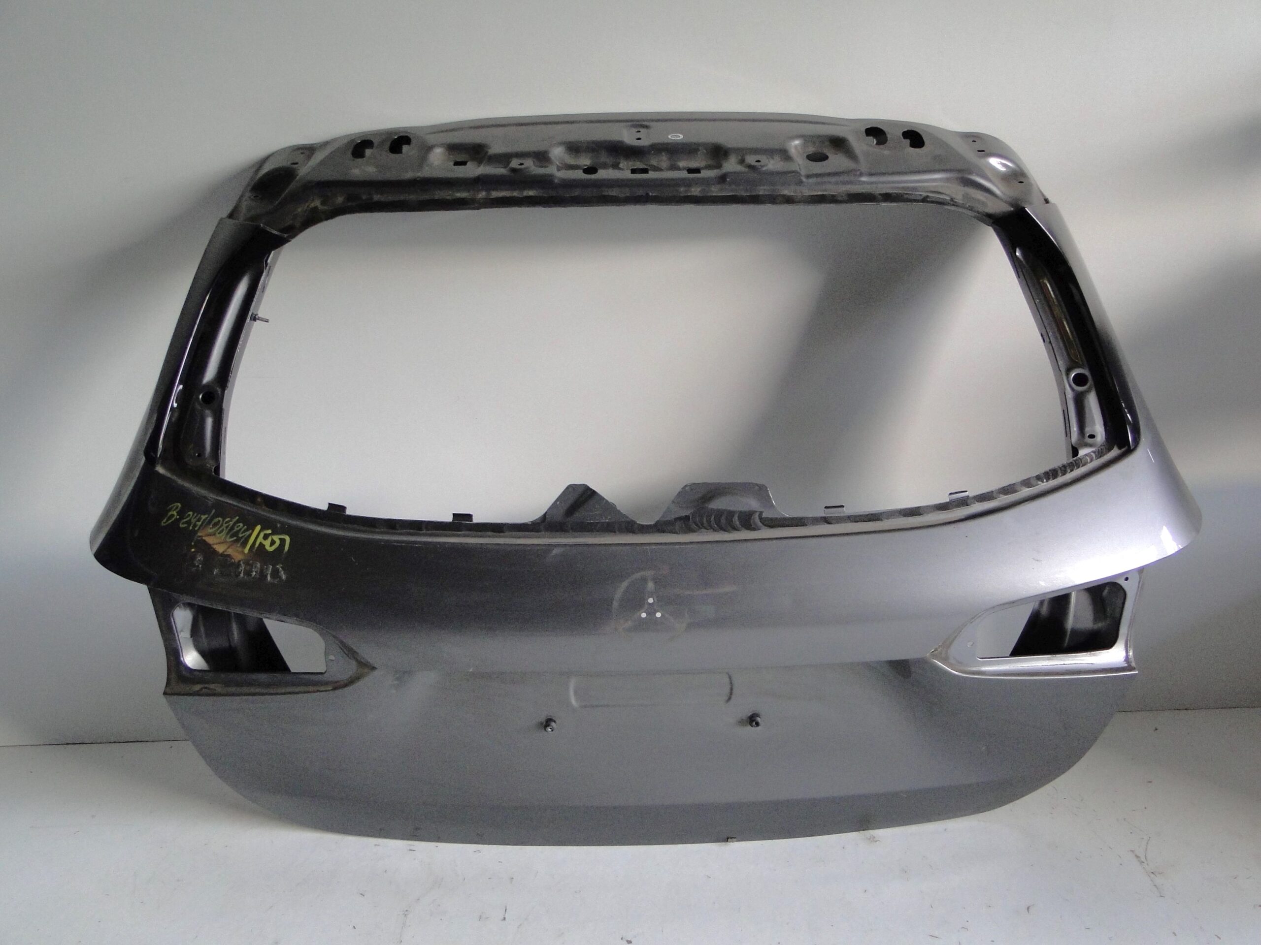 MERCEDES B KLASA W247 247 KLAPA TYLNA BAGAŻNIKA A2477402301 A2477423900 - obrazek 2