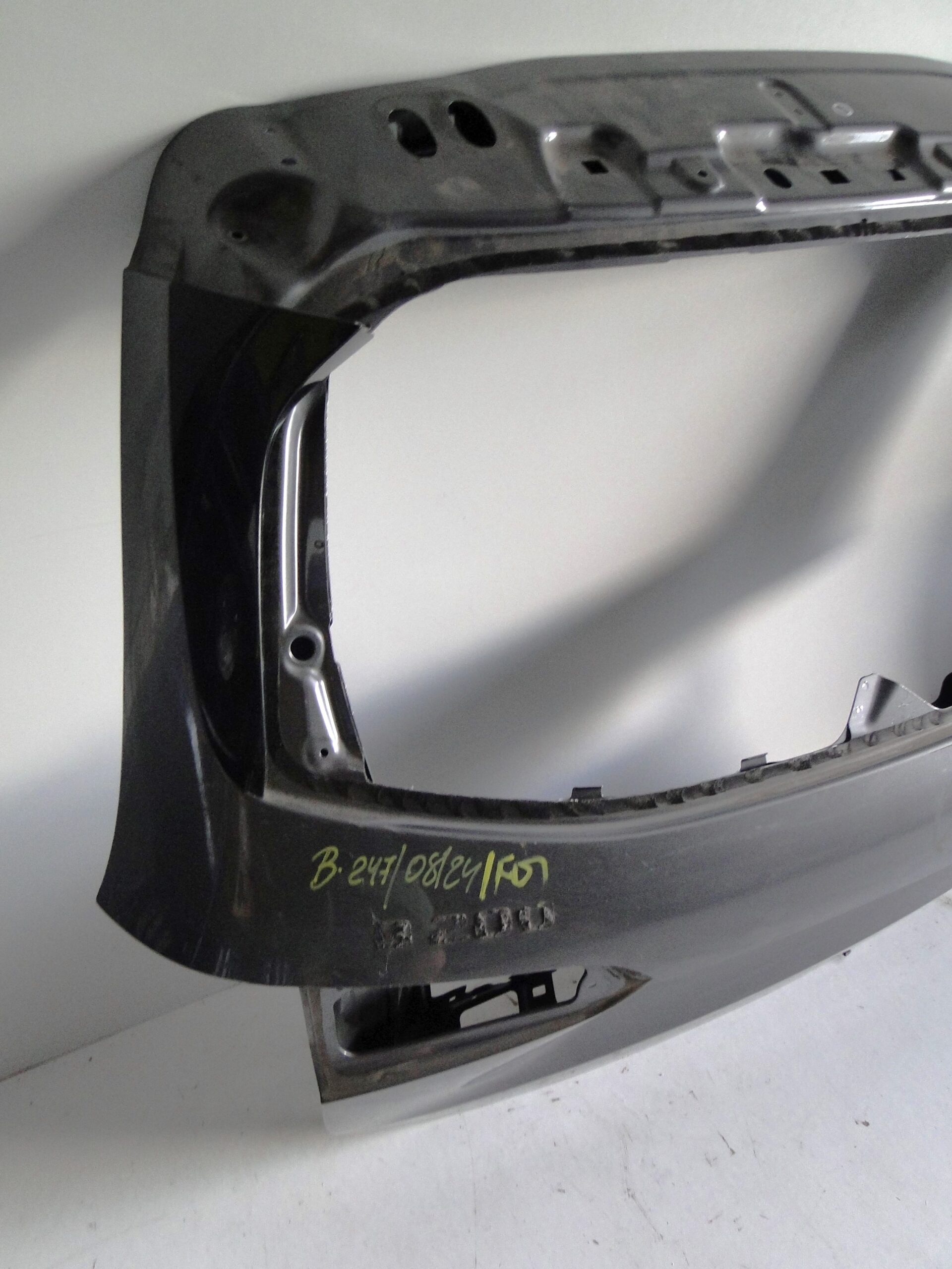 MERCEDES B KLASA W247 247 KLAPA TYLNA BAGAŻNIKA A2477402301 A2477423900 - obrazek 3