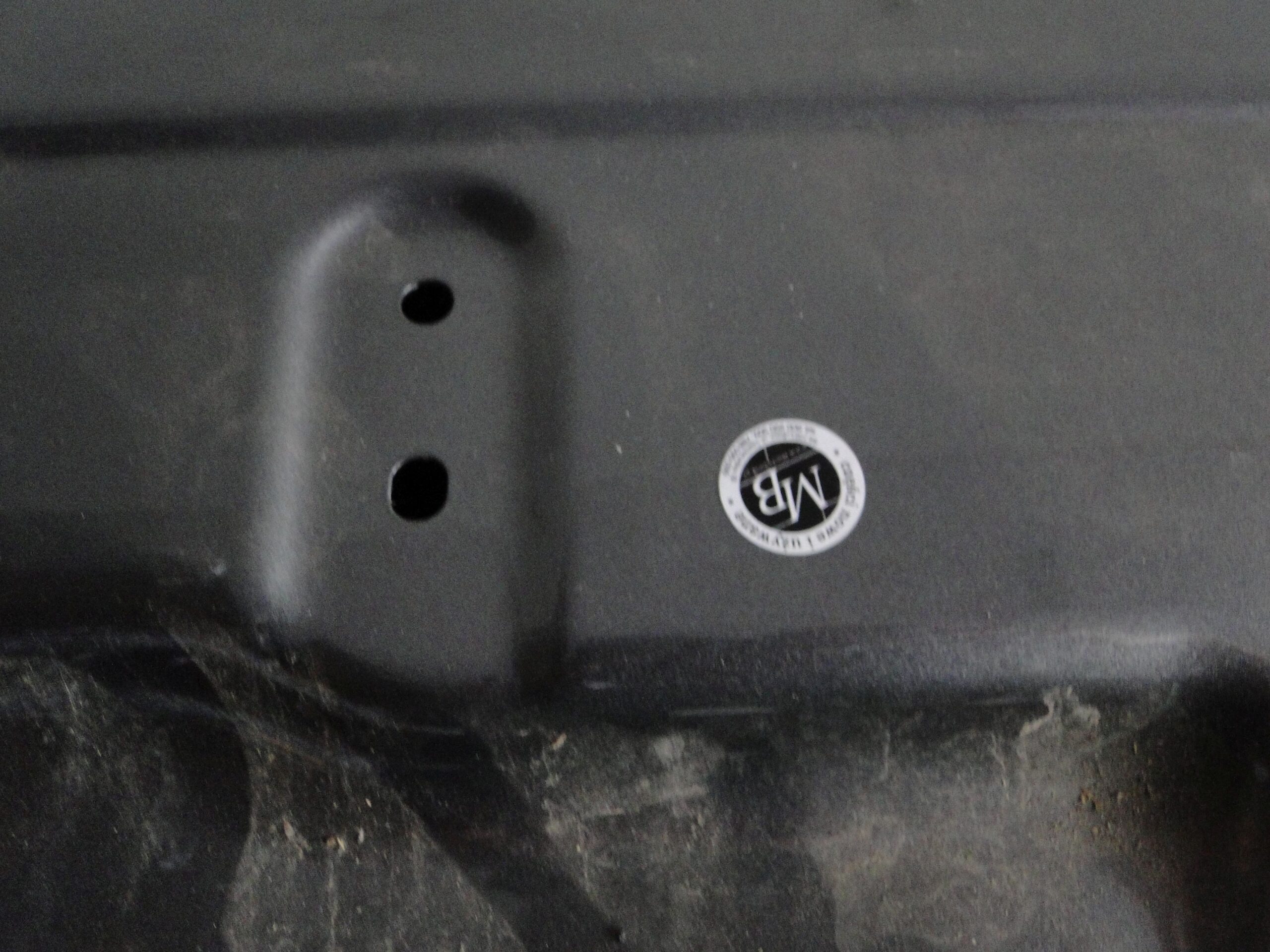 MERCEDES B KLASA W247 247 KLAPA TYLNA BAGAŻNIKA A2477402301 A2477423900 - obrazek 6