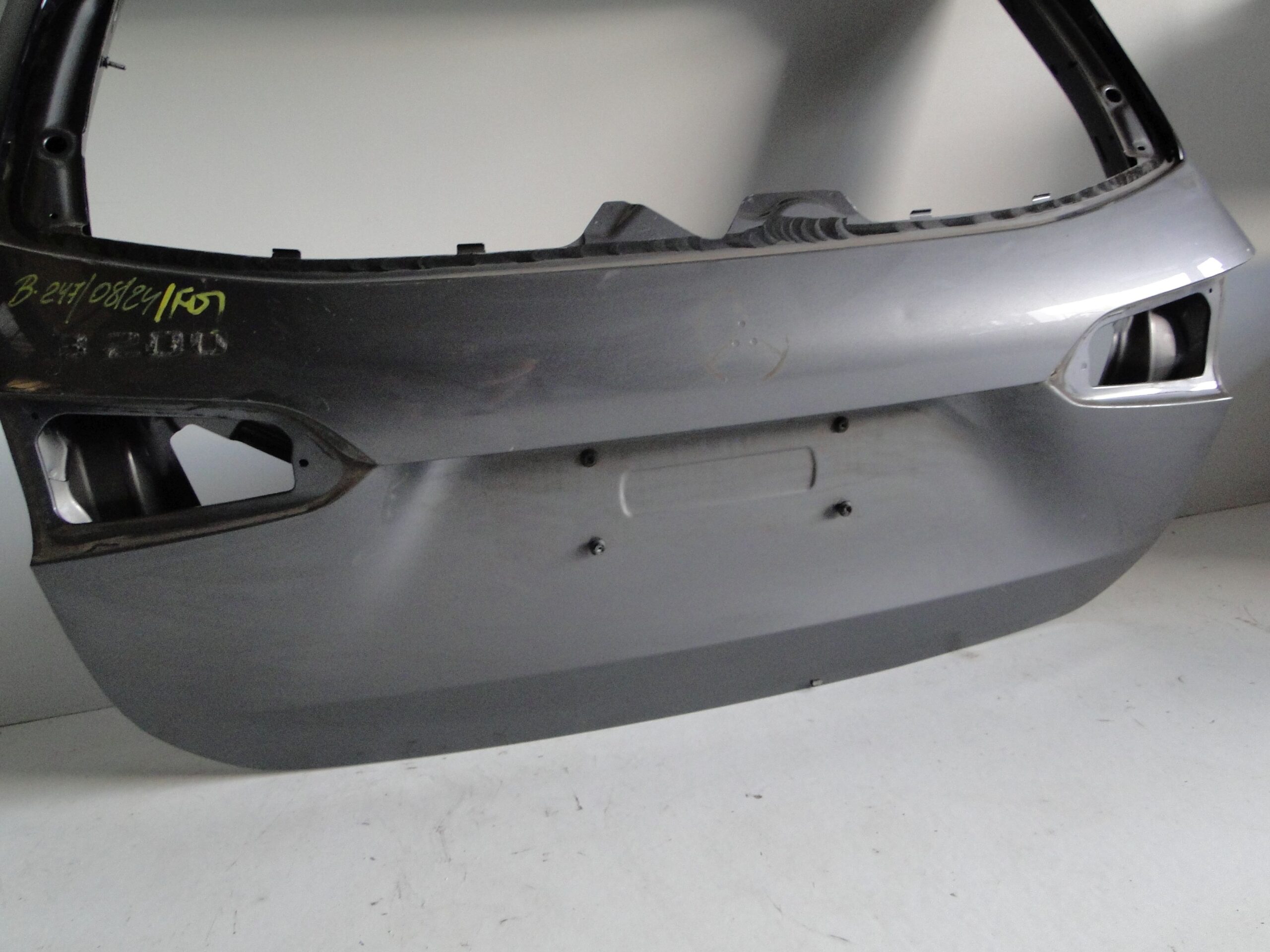 MERCEDES B KLASA W247 247 KLAPA TYLNA BAGAŻNIKA A2477402301 A2477423900 - obrazek 7