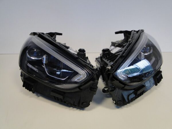 MERCEDES C KLASA 206 LAMPA PRZEDNIA LEWA LED HIGH PERFORMANCE A2069066104