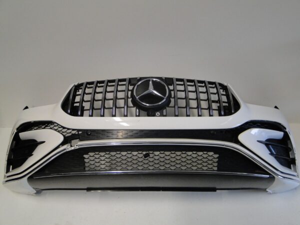 MERCEDES GLE 167 W167 ZDERZAK PRZEDNI AMG LIFT PTS A1678850010 A1678853910