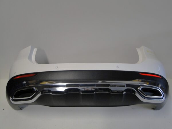 MERCEDES GLC 254 X254 ZDERZAK TYLNY SUV PTS A2548802601