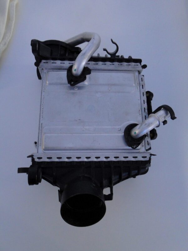 MERCEDES OM654920 CHŁODNICA POWIETRZA INTERCOOLER A6540904201 A6540901500