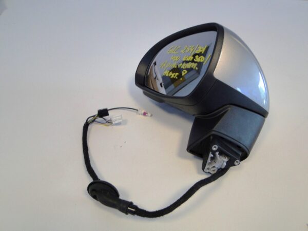 MERCEDES GLC 254 X254 LUSTERKO LEWE KAMERA ASYSTENT PROJEKTOR 17PIN FULL