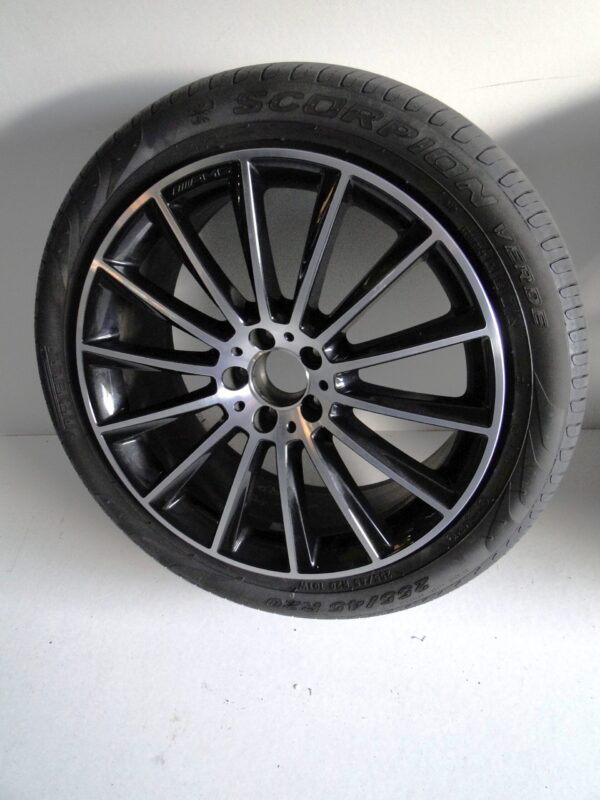 MERCEDES GLC 253 X253 ALUFELGA FELGA 8,5J 20 ET 40 A2534011900 AMG