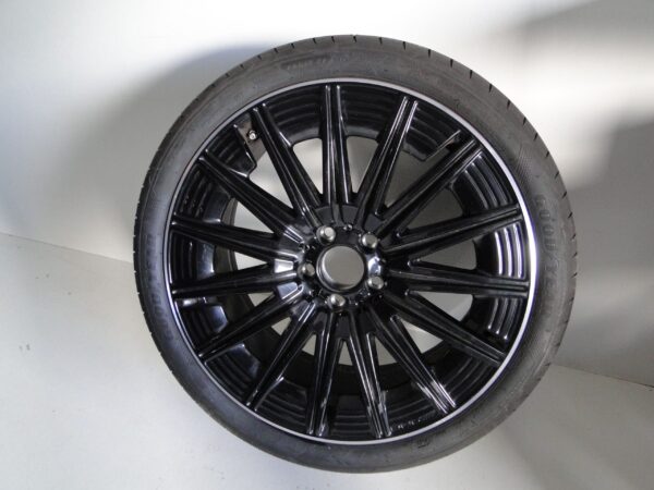 MERCEDES CLE 236 C236 ALUFELGA FELGA TYLNA 20 9J ET 60.5 5×112 A2364012400