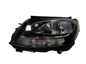MERCEDES C KLASA 205 W205 LAMPA PRZEDNIA LEWA ZWYKŁA H7 EU A2059066402