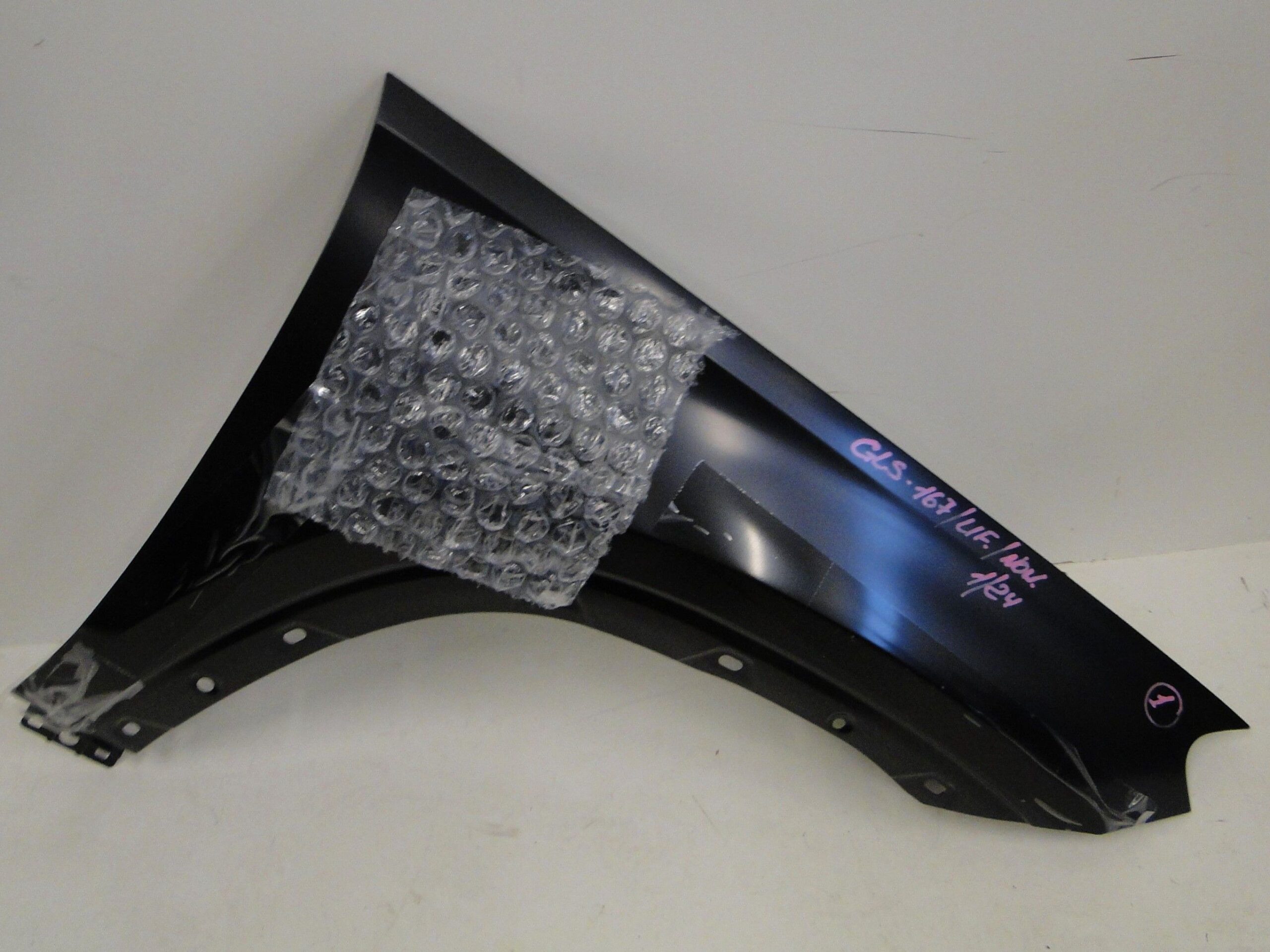 MERCEDES GLS X167 167 BŁOTNIK PRZEDNI PRAWY PRZÓD A1678801609 LIFT ->2023 - obrazek 3