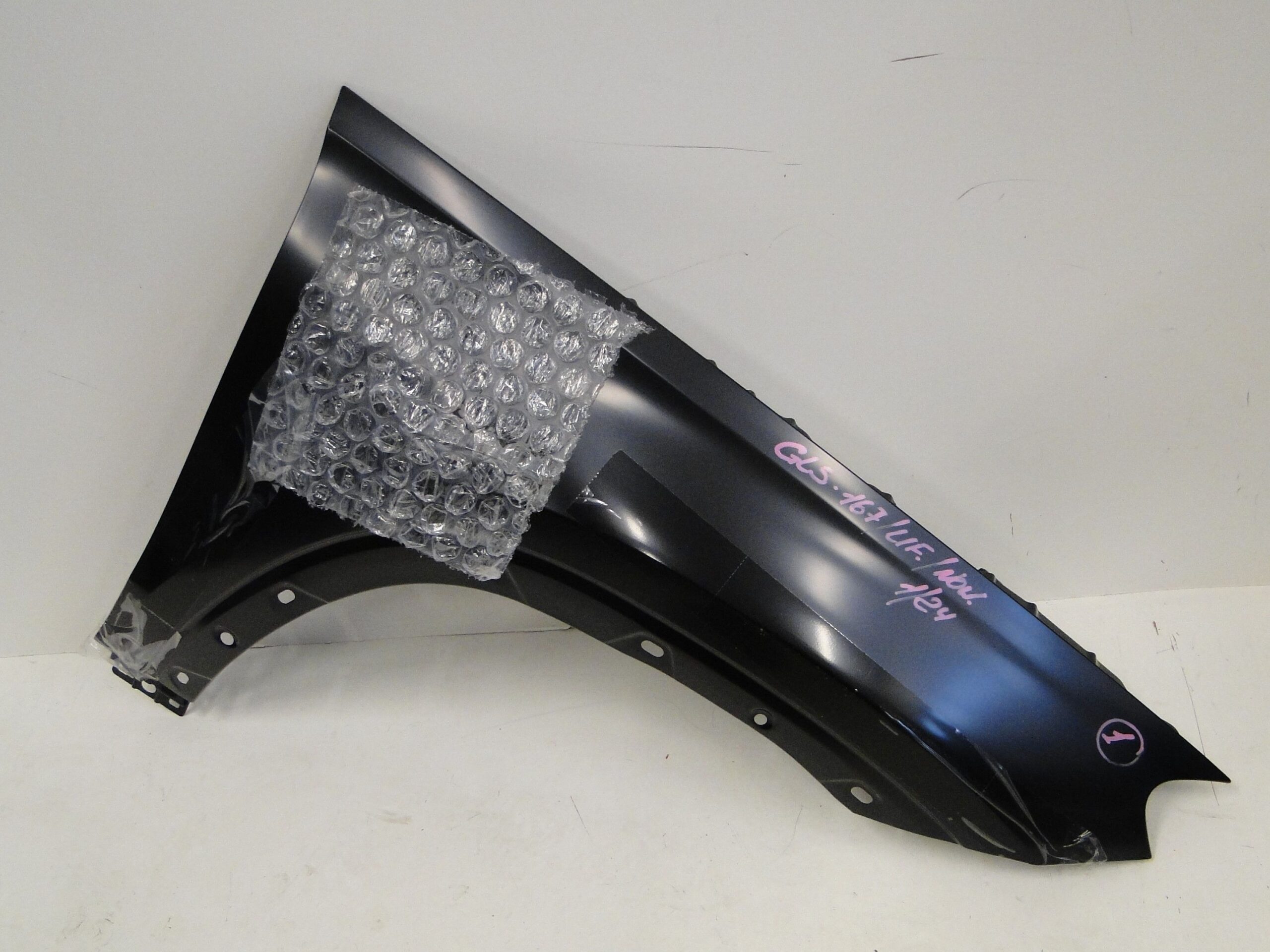 MERCEDES GLS X167 167 BŁOTNIK PRZEDNI PRAWY PRZÓD A1678801609 LIFT ->2023 - obrazek 5