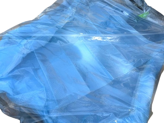 MERCEDES S COUPE 217 PODSUFITKA SZARA SKÓRA GREIGE A2176900204 7N31 LIFT - obrazek 7