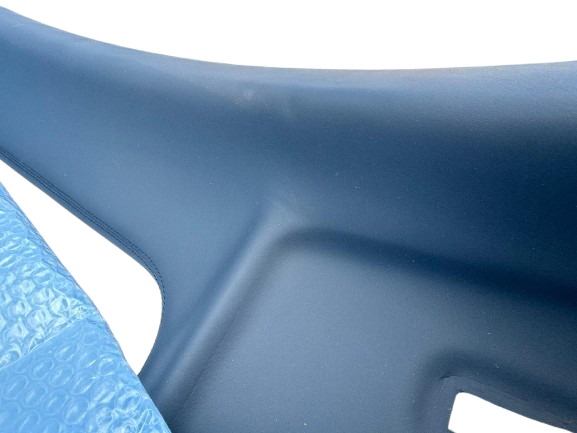 MERCEDES S COUPE 217 PODSUFITKA SZARA SKÓRA GREIGE A2176900204 7N31 LIFT