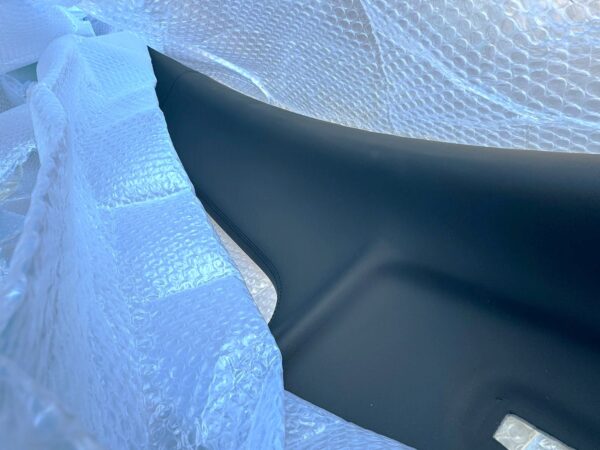 MERCEDES S COUPE 217 PODSUFITKA SZARA SKÓRA GREIGE A2176900204 7N31 LIFT