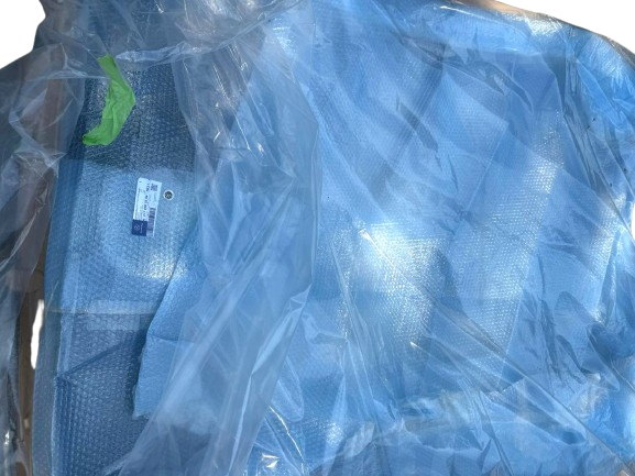 MERCEDES S COUPE 217 PODSUFITKA SZARA SKÓRA GREIGE A2176900204 7N31 LIFT - obrazek 10