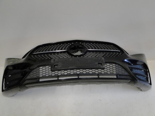 MERCEDES A KLASA 177 W177 ZDERZAK PRZEDNI A1778802801 AMG PTS BEZ KAMERY