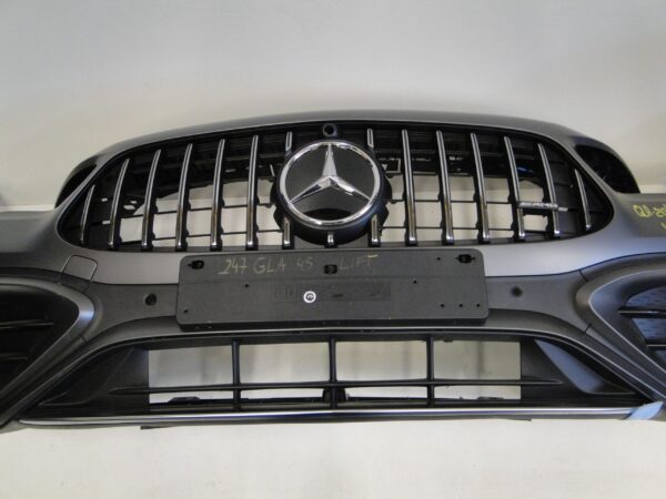 MERCEDES GLA 247 H247 GRILL ATRAPA ZDERZAKA A2478807208 35 45 AMG LIFT