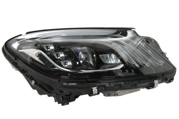 MERCEDES S KLASA 222 W222 LAMPA PRZEDNIA PRAWA A2229064205 LIFT MULTIBEAM