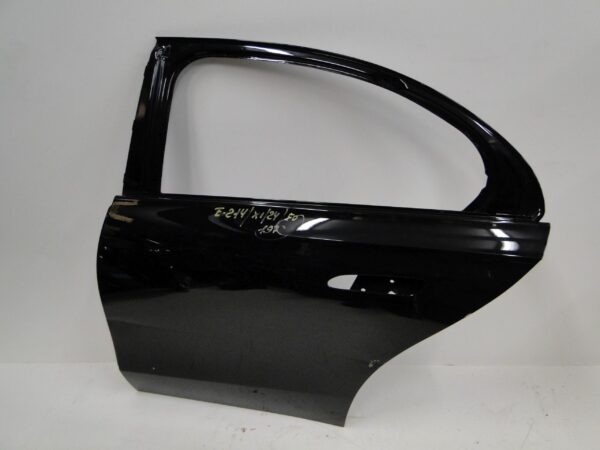 MERCEDES E KLASA 214 W214 DRZWI TYLNE LEWE LIMUZYNA SEDAN A2147323100