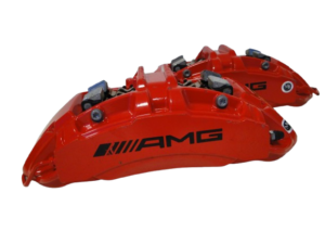 MERCEDES A KLASA 177 CLA 118 GLA 247 ZACISK HAMULCOWY PRAWY LEWY 45 AMG