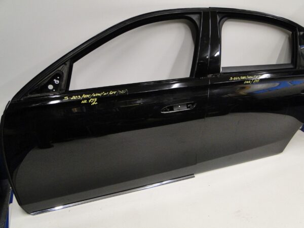 MERCEDES S KLASA 223 W223 DRZWI PRZEDNIE LEWE LONG 197