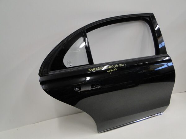MERCEDES S KLASA 223 W223 DRZWI TYLNE PRAWE A2237300400 LONG 197