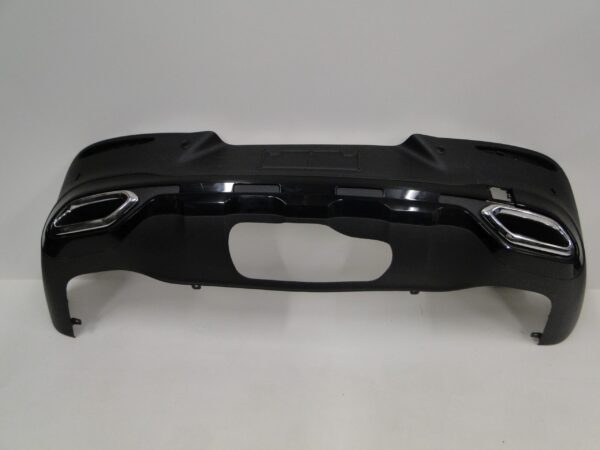 MERCEDES GLC 254 X254 DYFUZOR SPOILER ZDERZAKA TYLNY AMG NIGHT PACKAGE