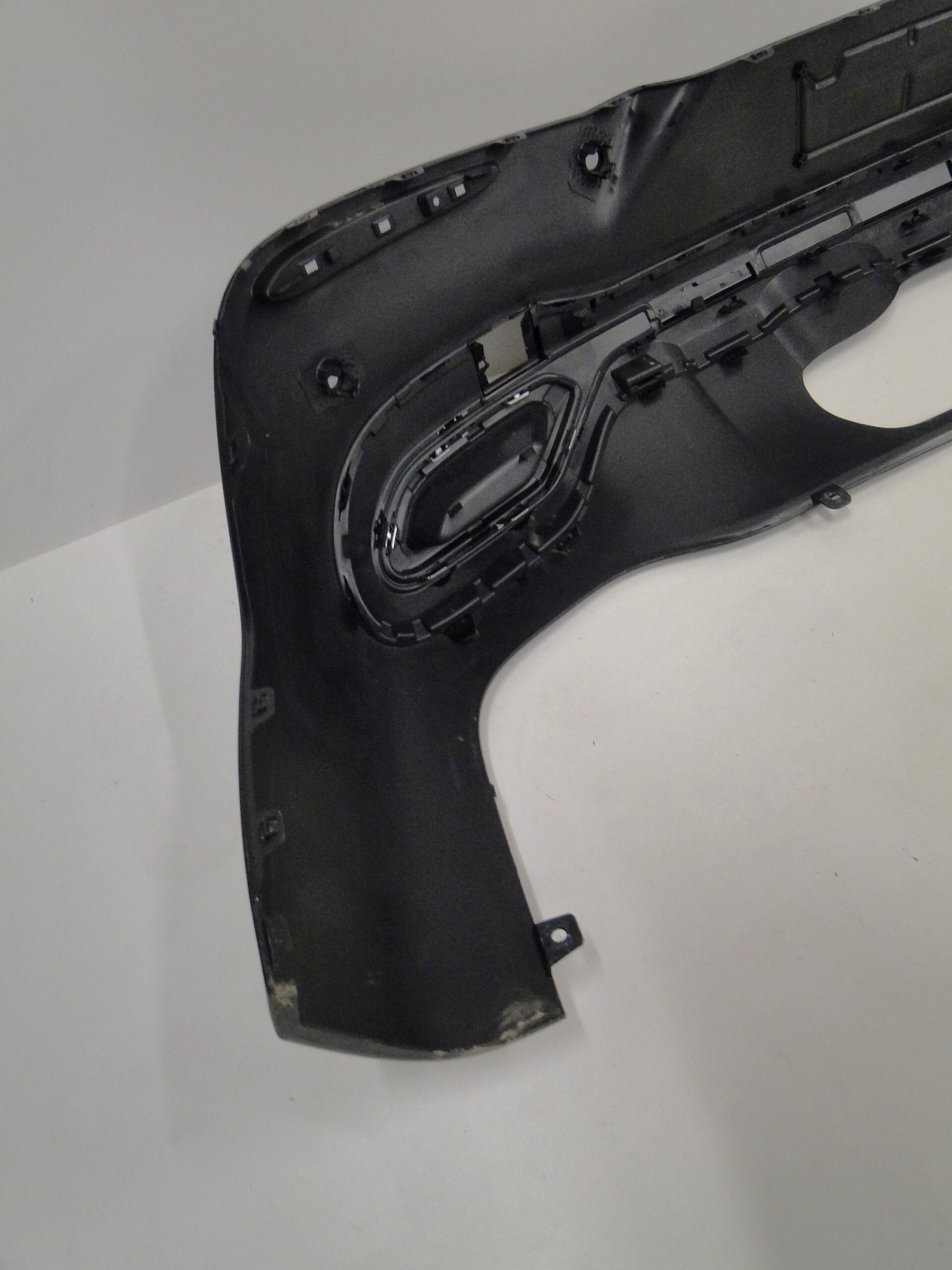 MERCEDES GLC 254 X254 DYFUZOR SPOILER ZDERZAKA TYLNY AMG NIGHT PACKAGE - obrazek 8