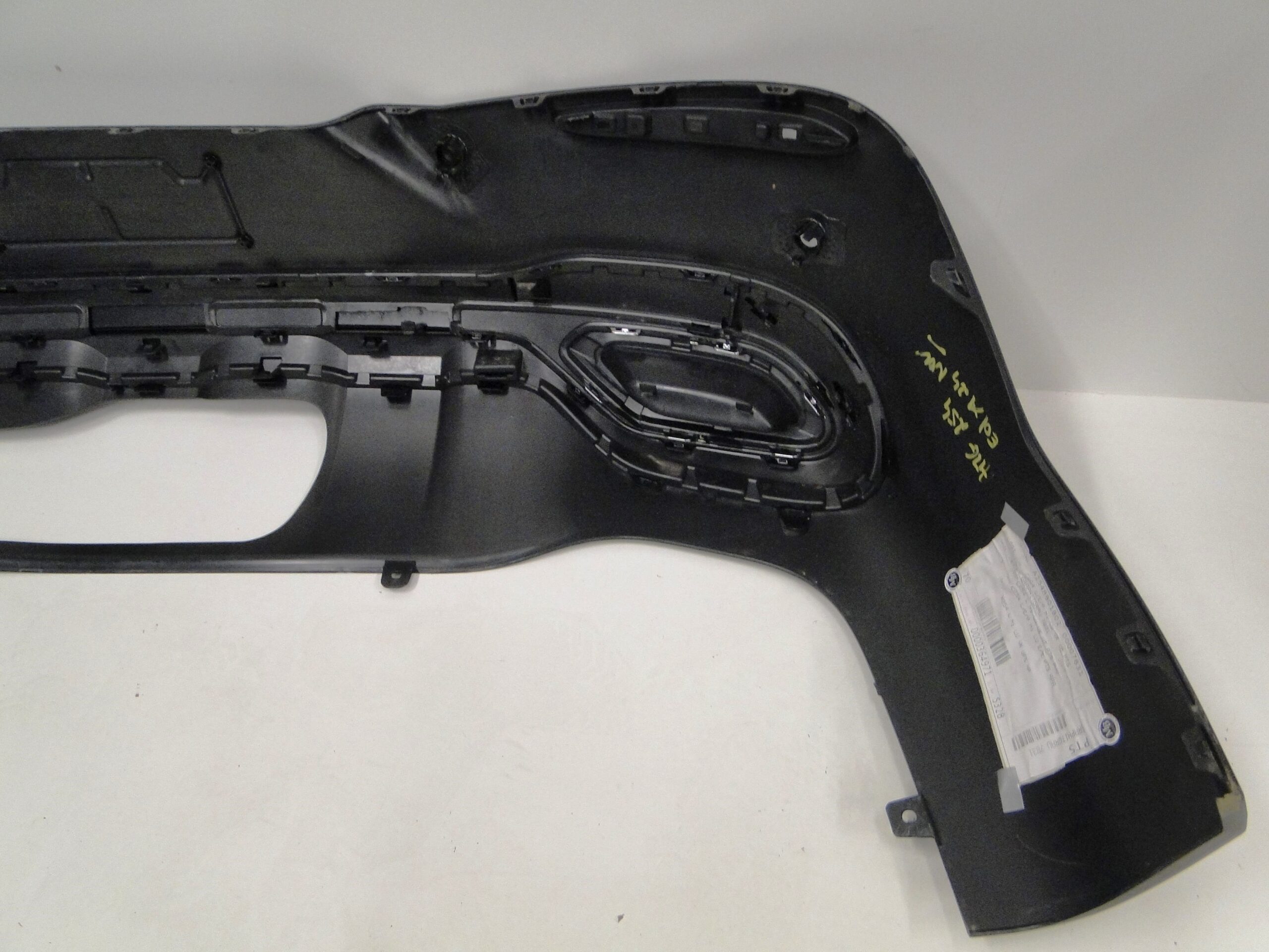 MERCEDES GLC 254 X254 DYFUZOR SPOILER ZDERZAKA TYLNY AMG NIGHT PACKAGE - obrazek 9