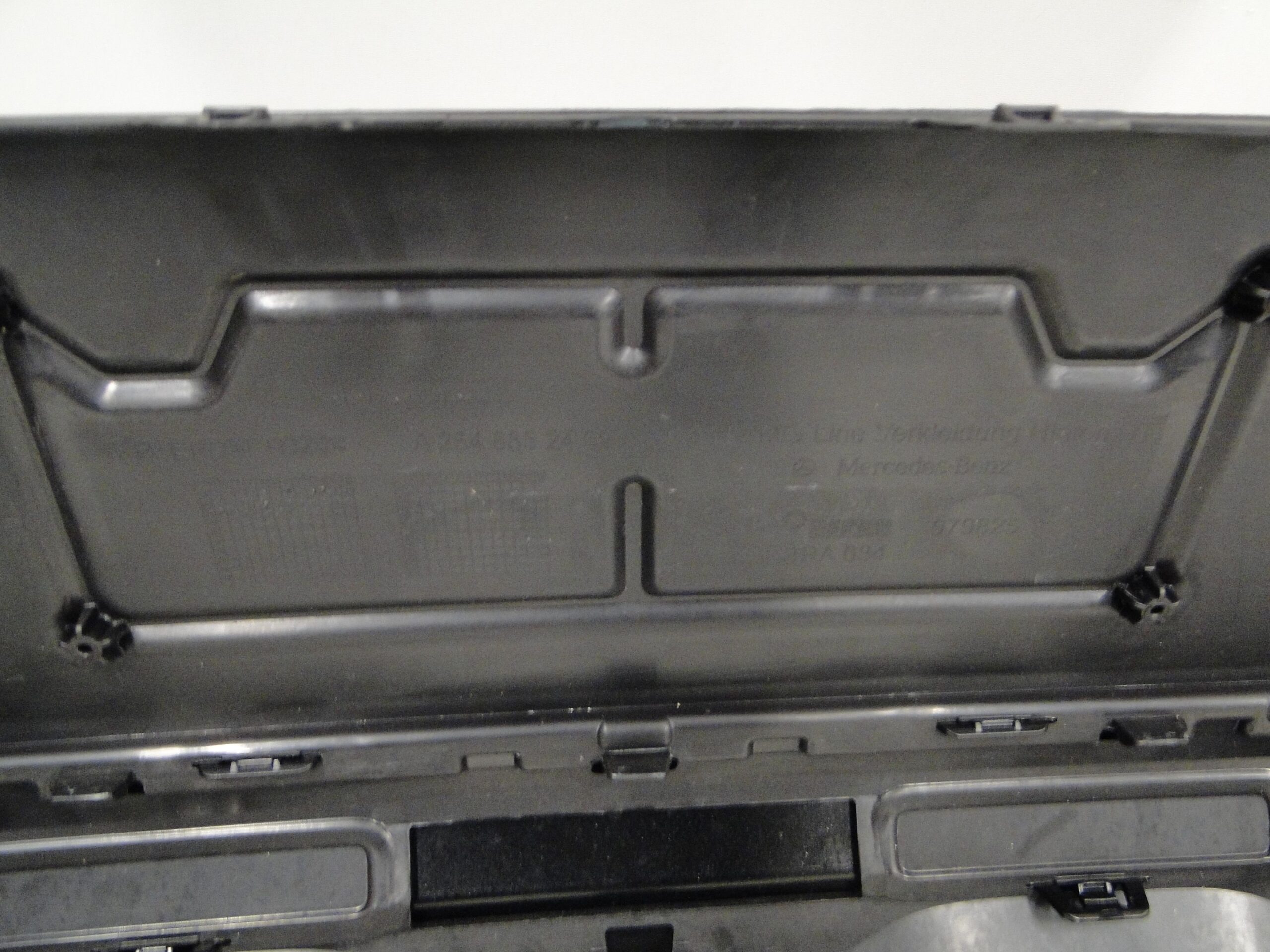 MERCEDES GLC 254 X254 DYFUZOR SPOILER ZDERZAKA TYLNY AMG NIGHT PACKAGE - obrazek 11