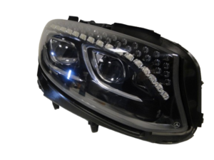 MERCEDES S KLASA 217 C217 LAMPA PRZEDNIA PRAWA A2179067300 ILS SWAROVSKI